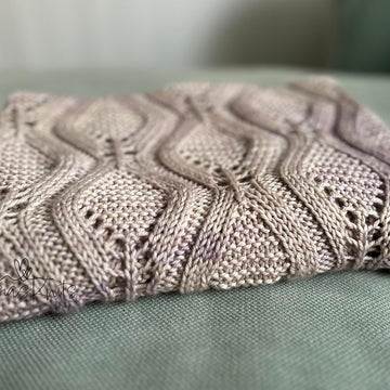 Geo Comfort Baby Blanket