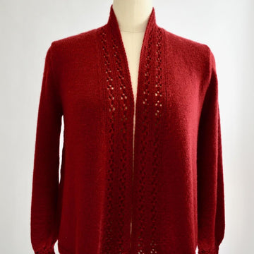 Dallisey Cardigan