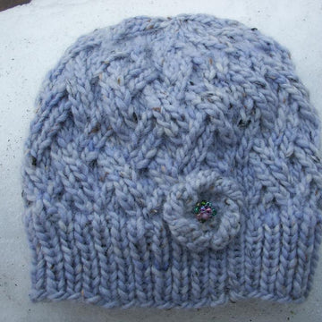 Garden Gate Mittens & Hat