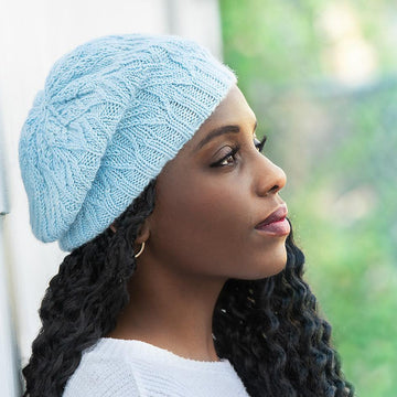 Baptisia Hat