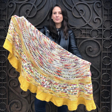 Paquetá Shawl