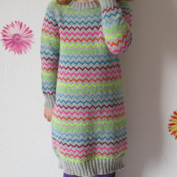 Rainbow Brights Dress