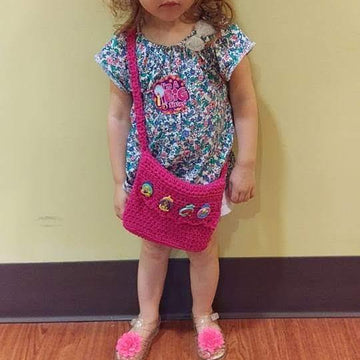 Pretty Princess Purse