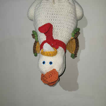 Taco Chicken Bag Holder