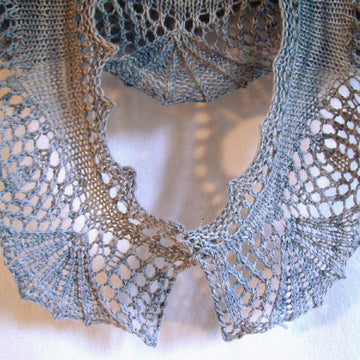 Cocktail Umbrella Shawlette