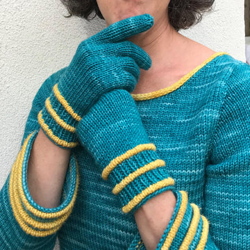 Jetson Gloves