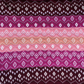 Starlet Mosaic Blanket