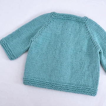 Unisex Baby Cardigan