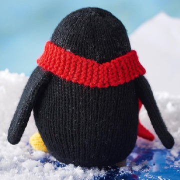 Chilly Charlie Penguin