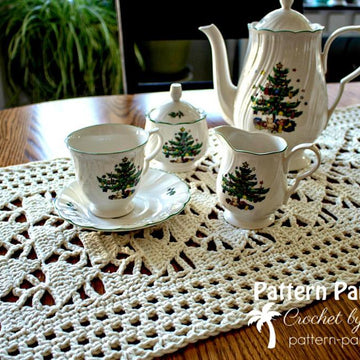 Alpine Table Runner