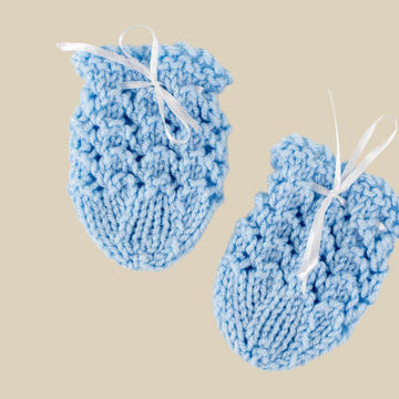 Newborn Mittens Duo