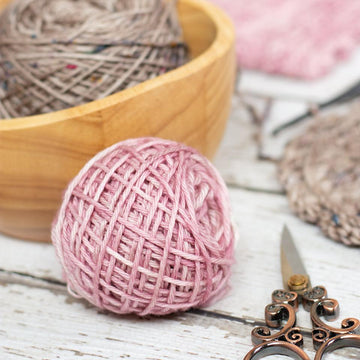 Layer Cake Lace Beanie