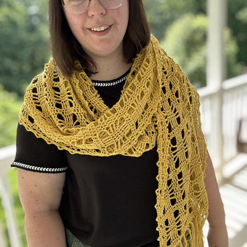 Forsythia Wrap