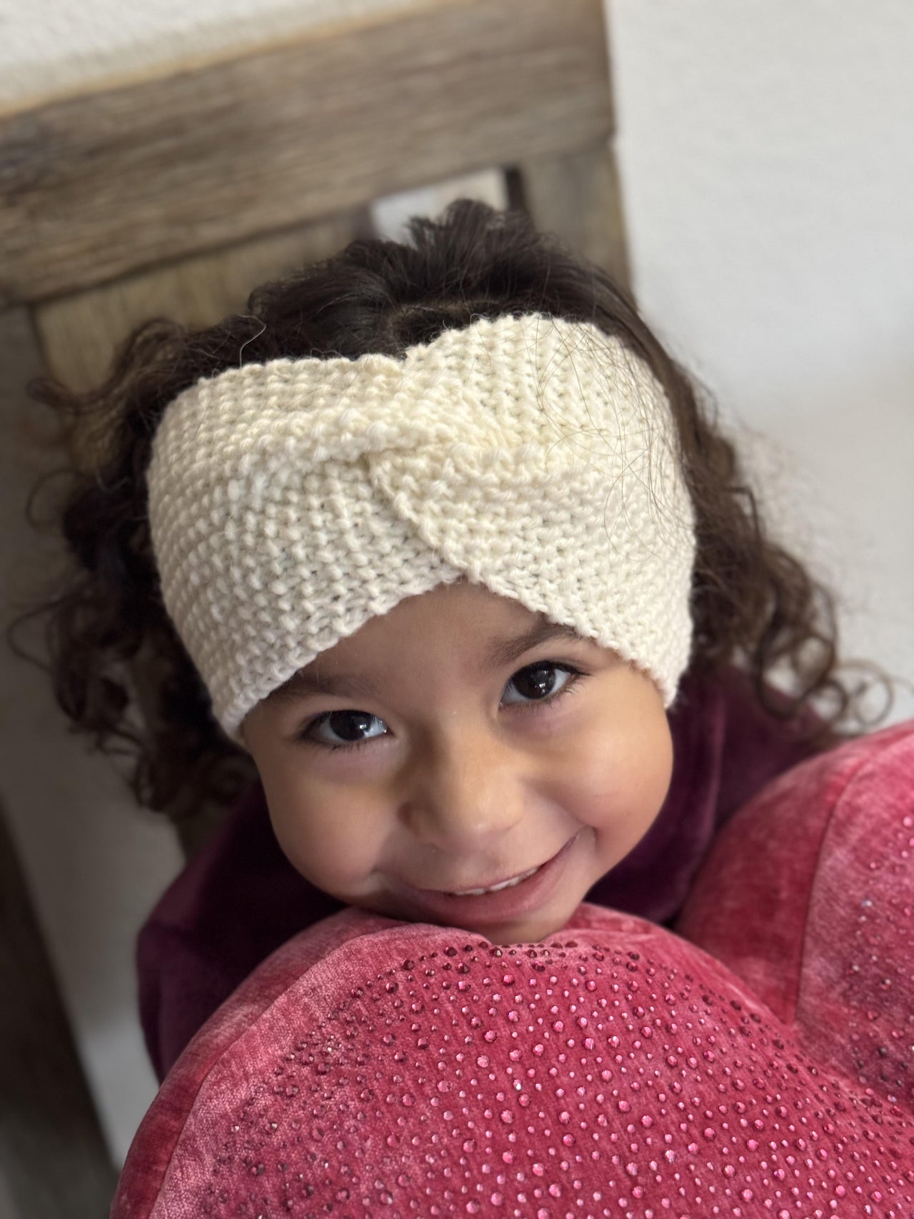 Twisted Headband
