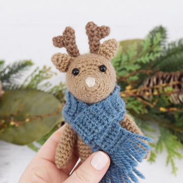 Chestnut the Deer