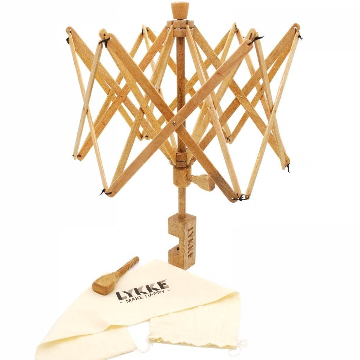 Lykke Mango Wood Umbrella Swift