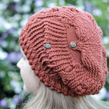 Frostberry Hat