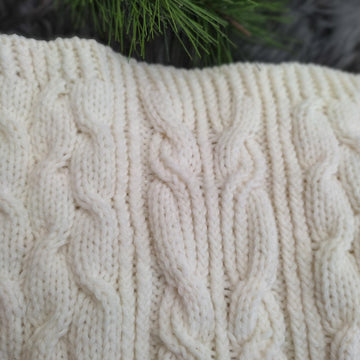 Snowy Trails Cowl