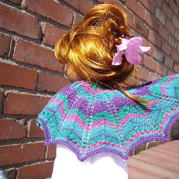 Little Lady Shawl