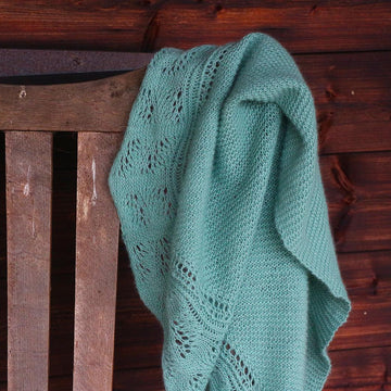 Zaan Shawl