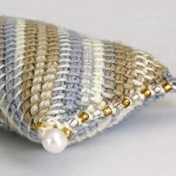 Symmetrical Tunisian Diamond 101