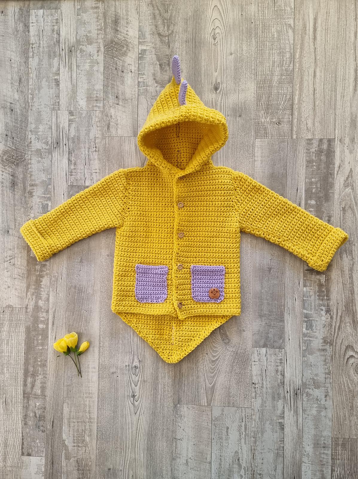 Dinosaur jacket