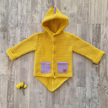 Dinosaur jacket
