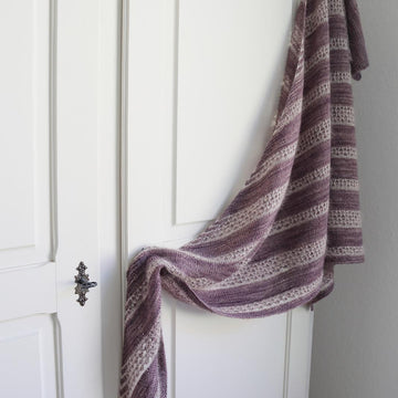 SCHMETTERLING Shawl