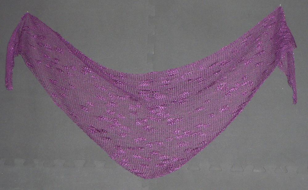 Chiaroscuro Scarf
