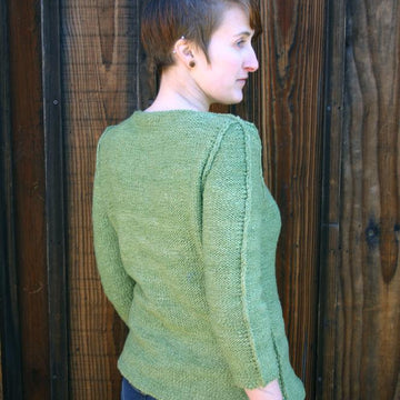 Ragged Sweater