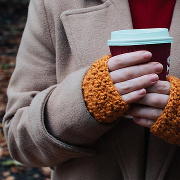 Susan Wrist-Warmers