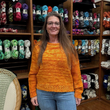 Wishing For Sunshine Pullover