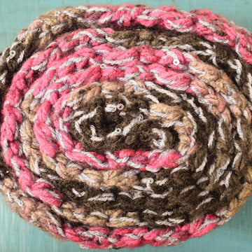 Glittery Accent Scarf