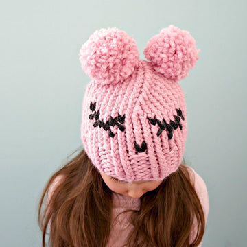 The Sleepy Eyes Hat