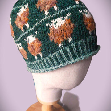 Herdwick Beanie Hat