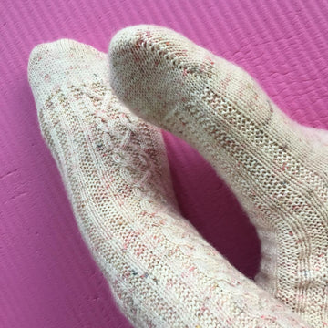 Afternoon Tea socks