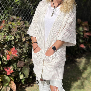 The Ari Cardigan