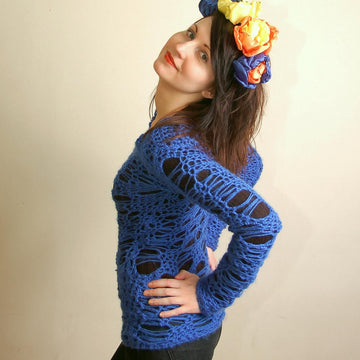 No Stress Sweater