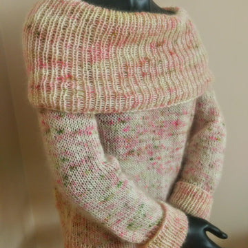 FUZZY SOFT sweater 419