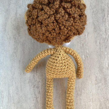 Roary the lion pattern
