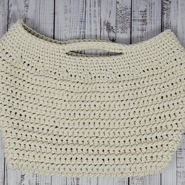 2 Ways Chunky Bag