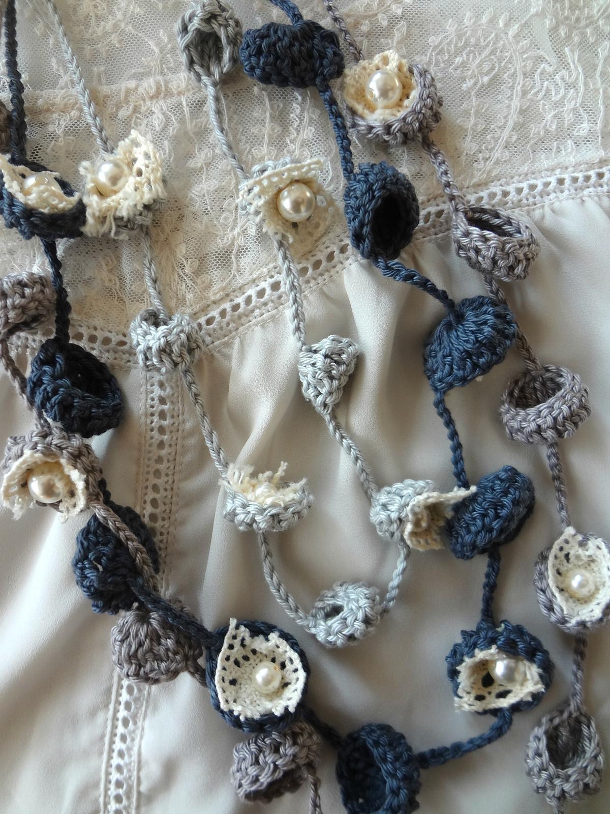 Bohemian Bells Necklace