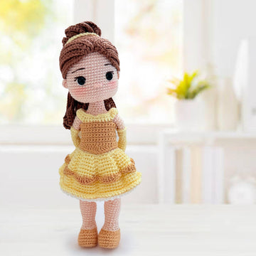 Princess Belle Doll