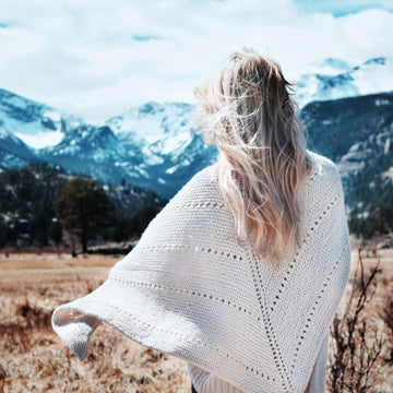 Big Cozy Shawl