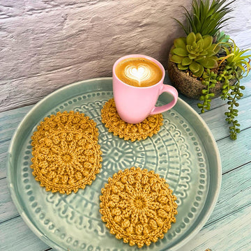 Sunshine Forever Coasters