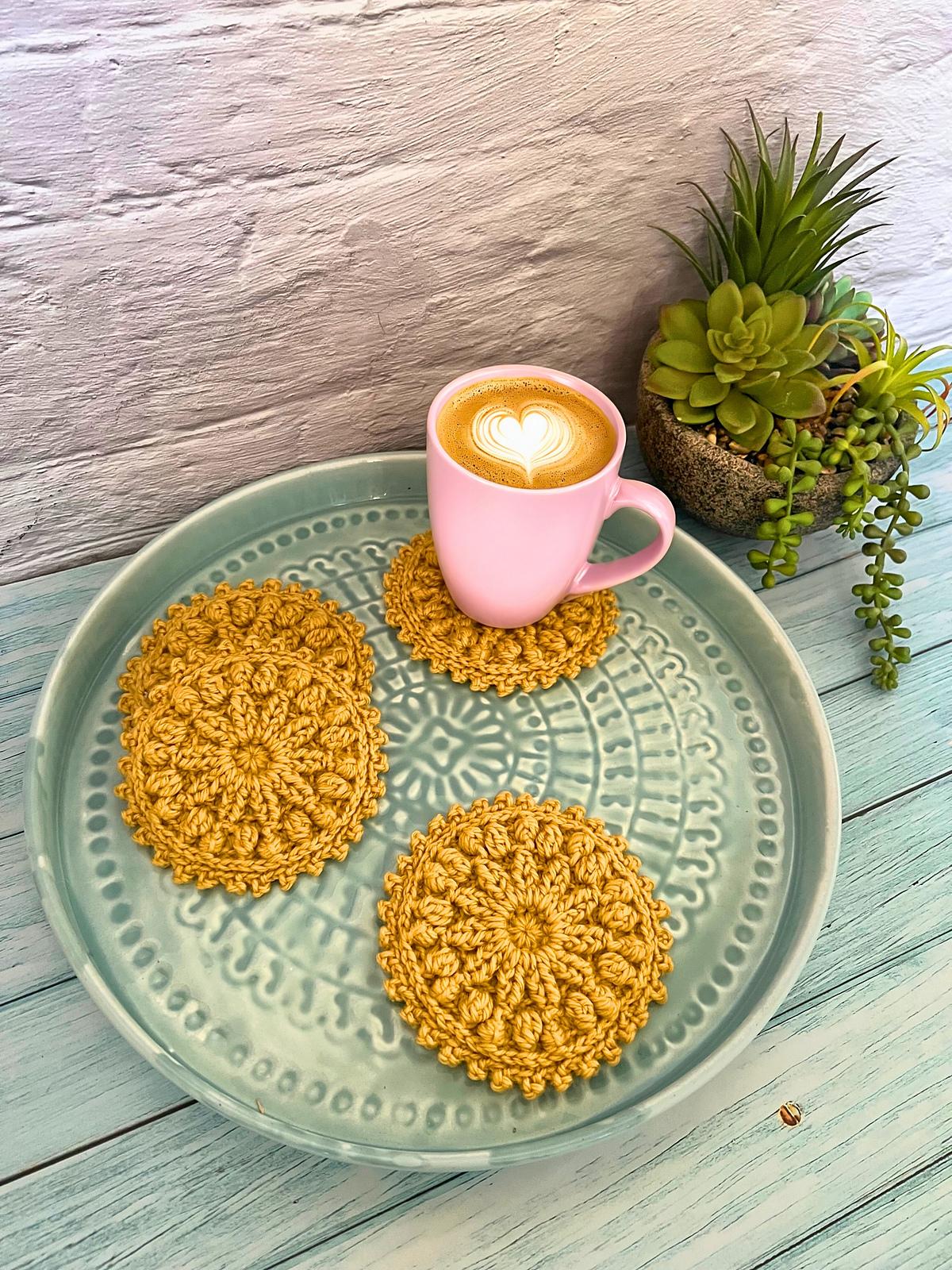 Sunshine Forever Coasters