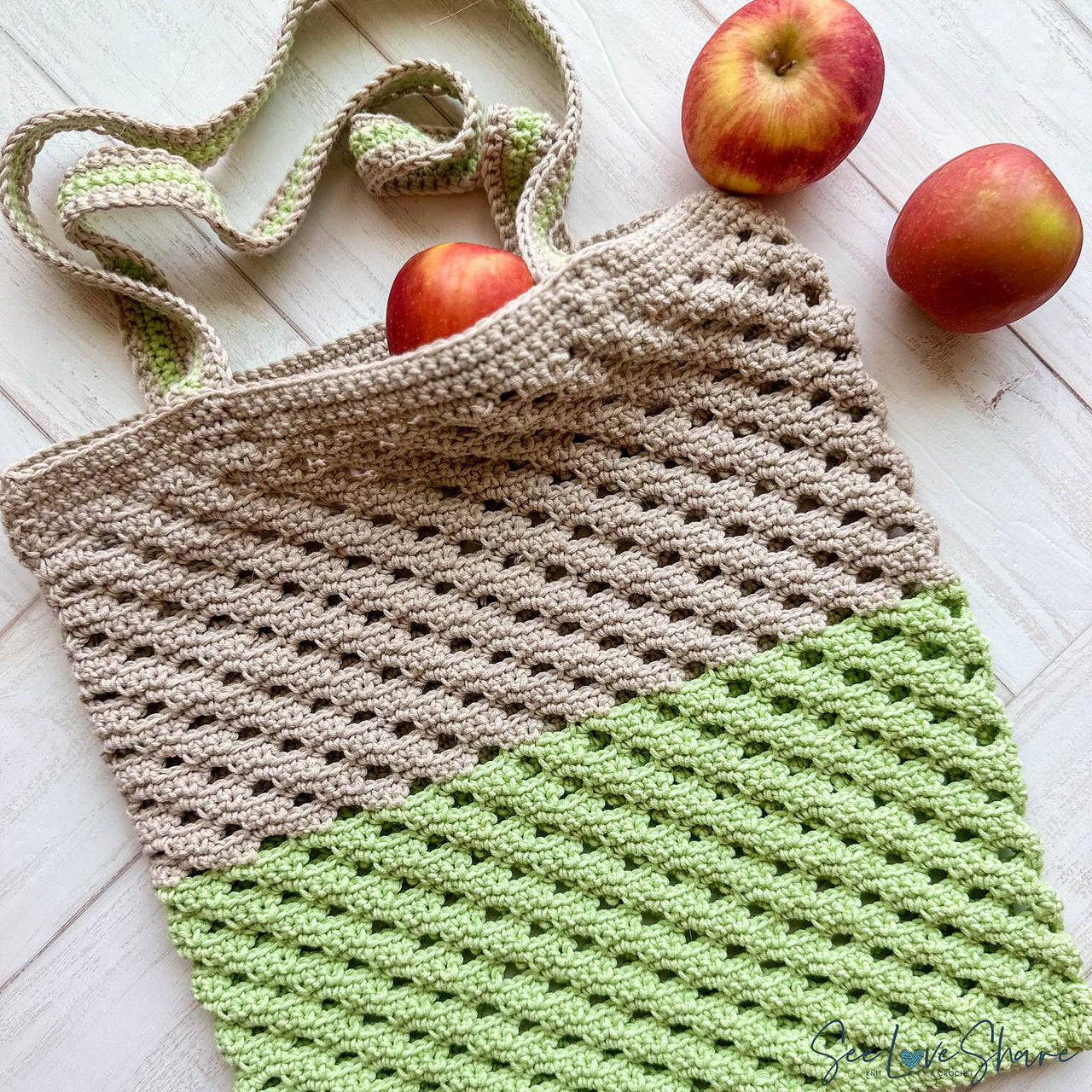 Farmers Market Tote Bag