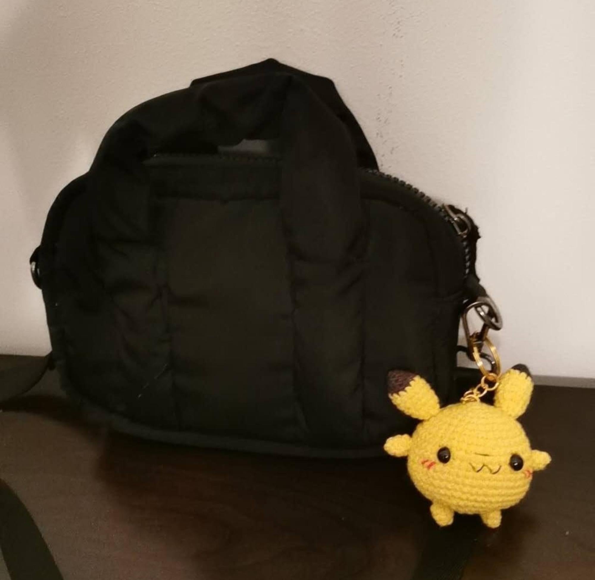 Cute PikaPika Charm