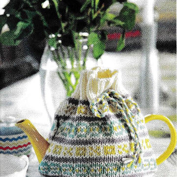 Fair Isle Tea Cosy