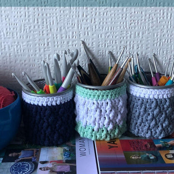 Marian Bay Jar Cosy